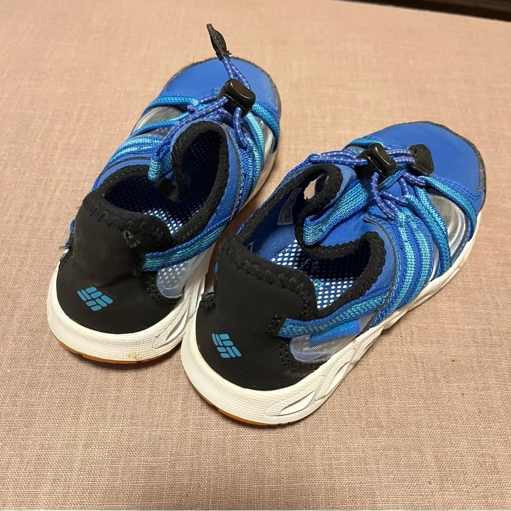Kids Columbia Okolona water shoes Size 12 Mesh Upper Fast Drying Outdoor
